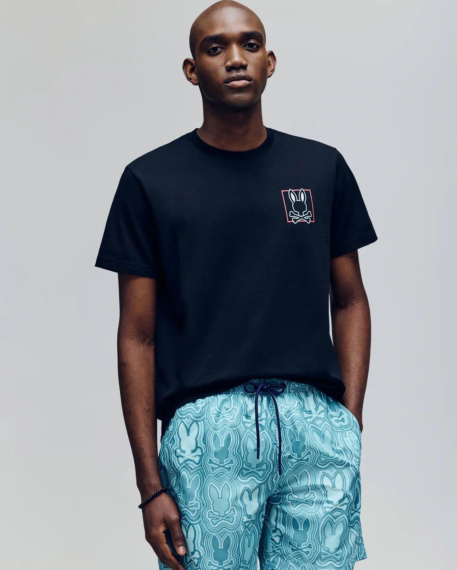 MENS JESSE GRAPHIC TEE - MT0200056 Product Image
