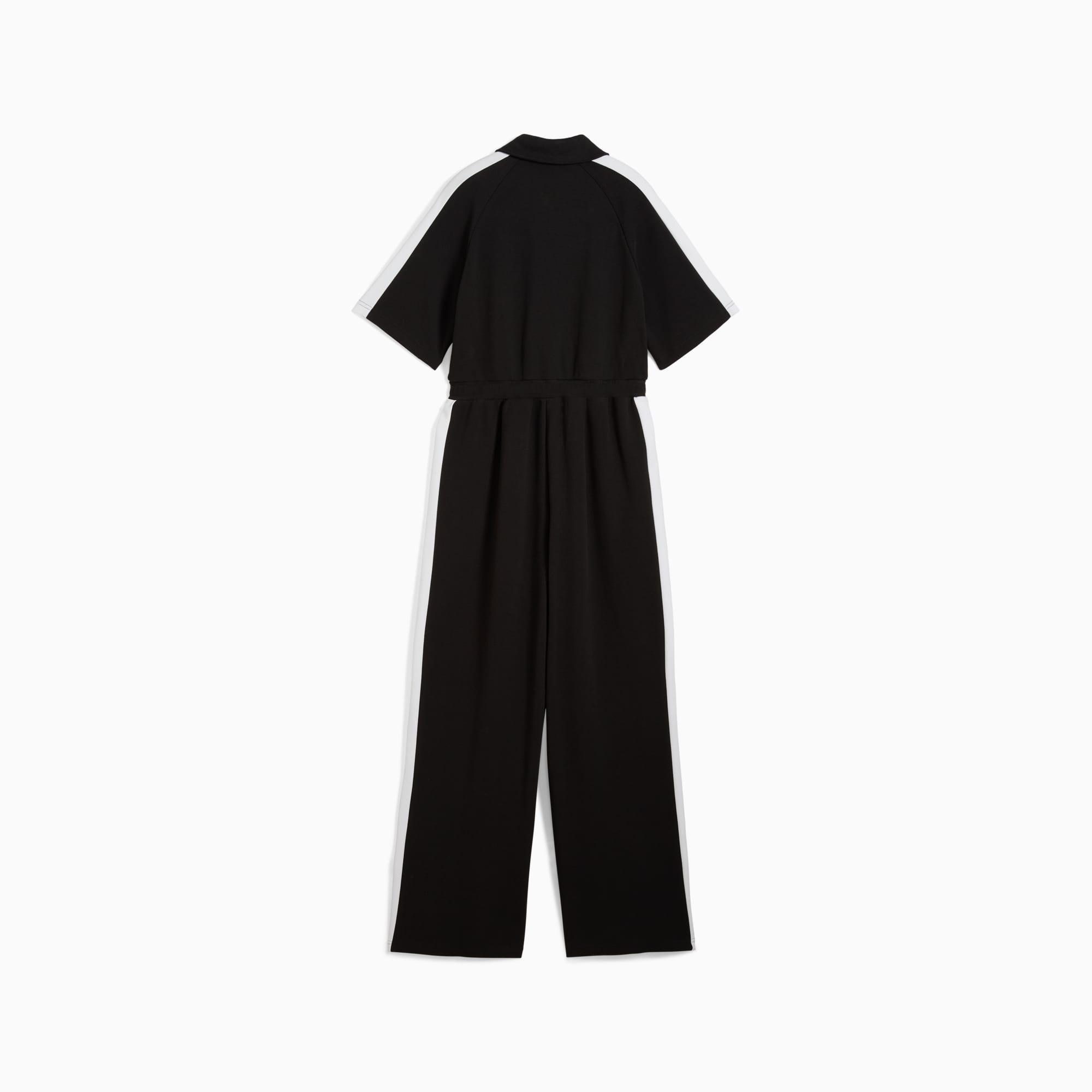 T7 Short Sleeve Jumpsuit Women Product Image