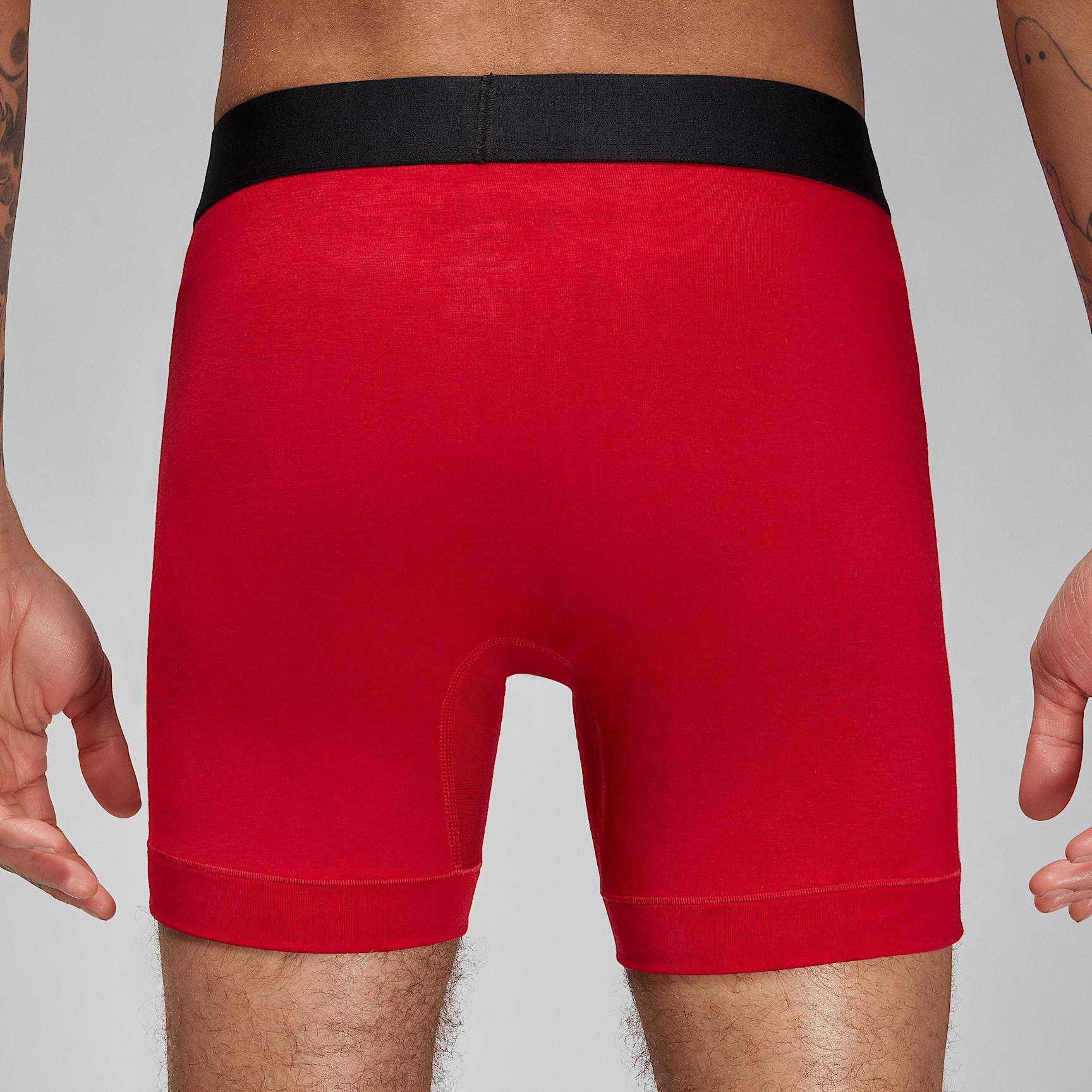 Jordan Men's Flight Modal Boxer Briefs (3-Pack) Product Image
