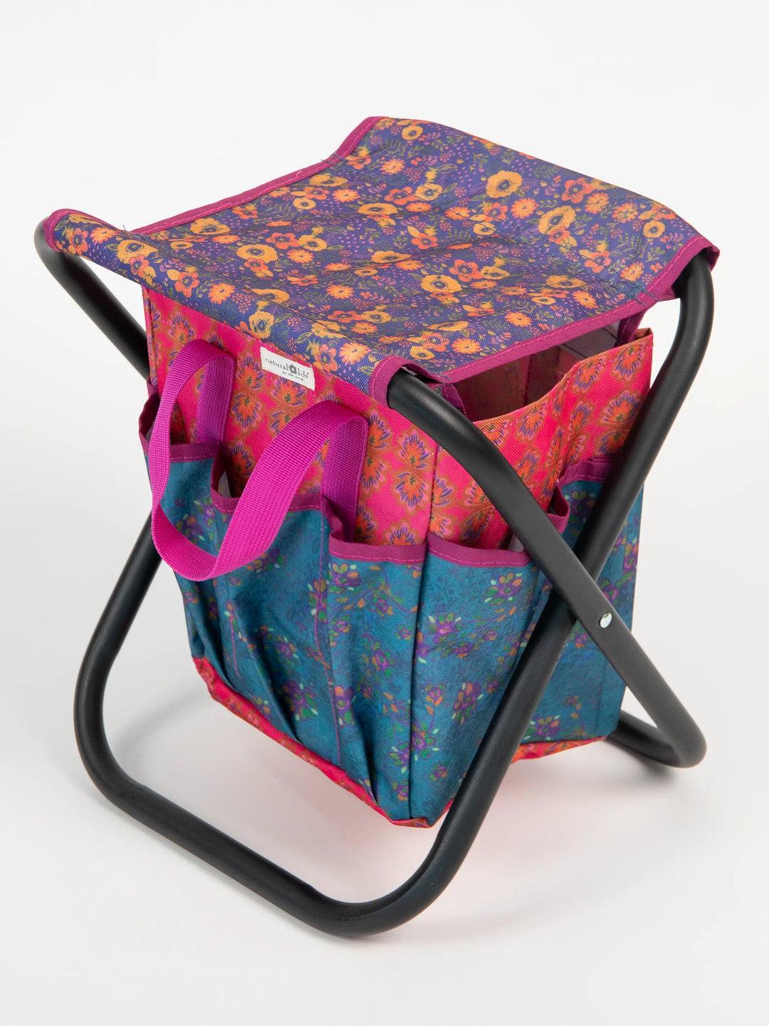 Folding Garden Stool Product Image