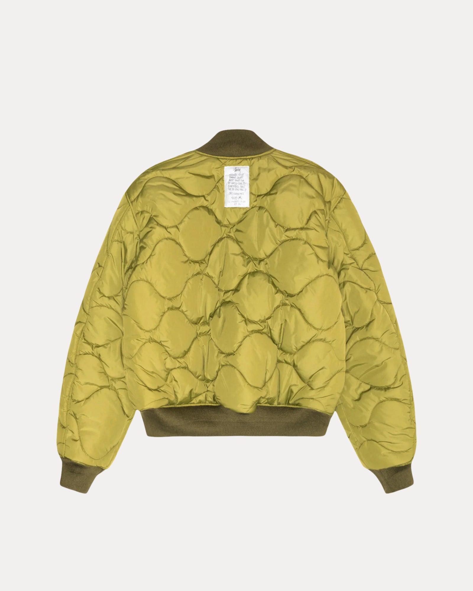 BUILT REVERSIBLE BOMBER JACKET Male Product Image
