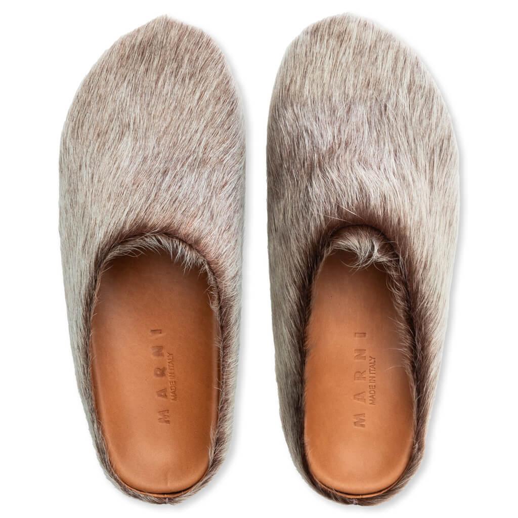 Fussbett Sabot - Soft Beige Male Product Image
