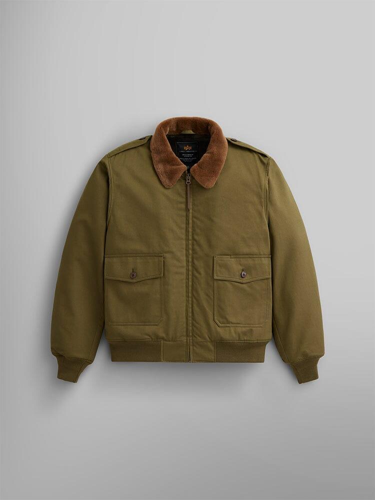 1940S B-10 BOMBER JACKET (SEASONAL) Male Product Image