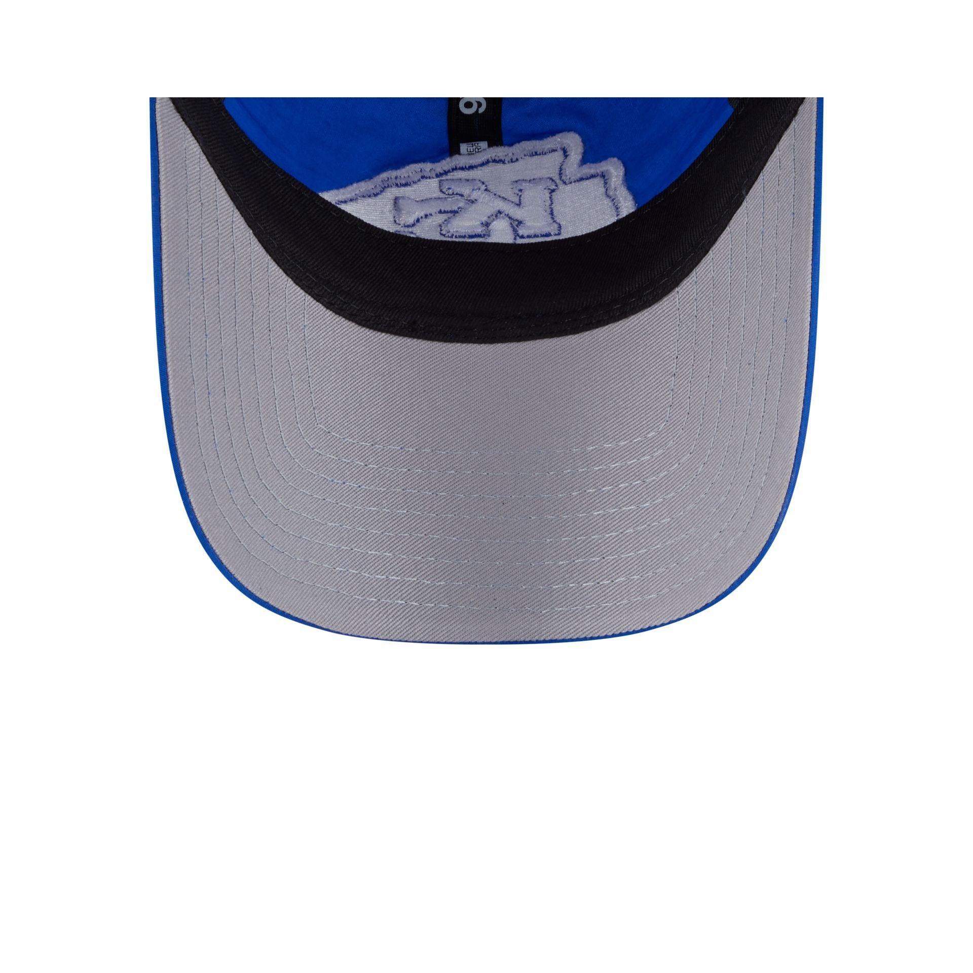 Nashville SC Team 9TWENTY Adjustable Hat Male Product Image