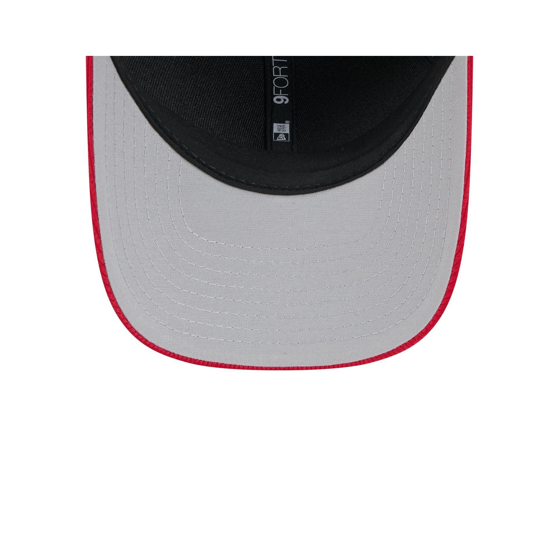 New Era Cap Emerald Cord 9FORTY M-Crown A-Frame Snapback Hat Male Product Image