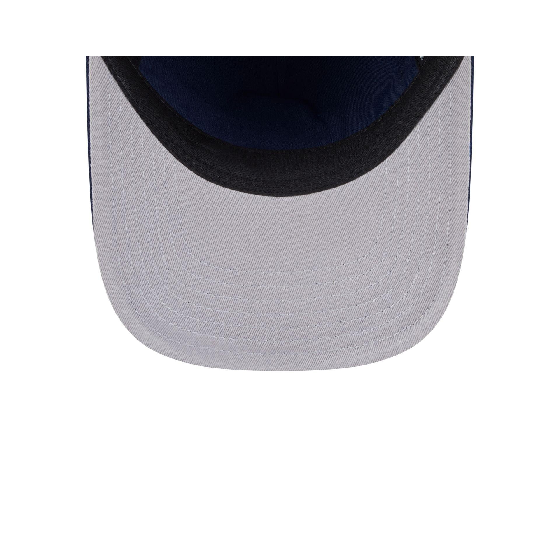 Washington Wizards Chainstitch Golfer Hat Male Product Image
