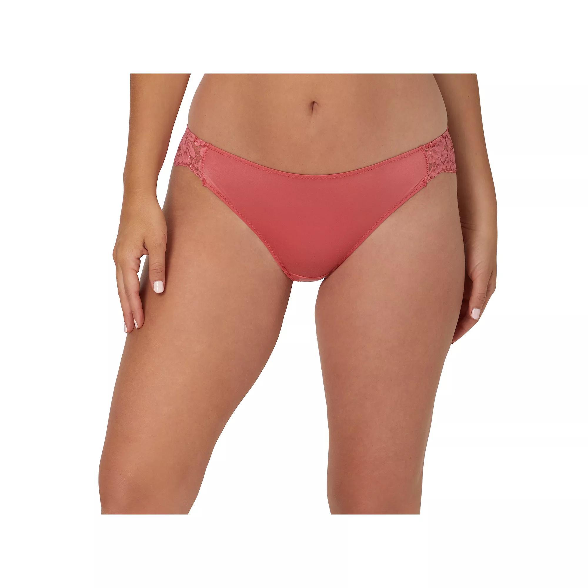 Maidenform Lace Back Tanga Underwear 40159, Womens Product Image