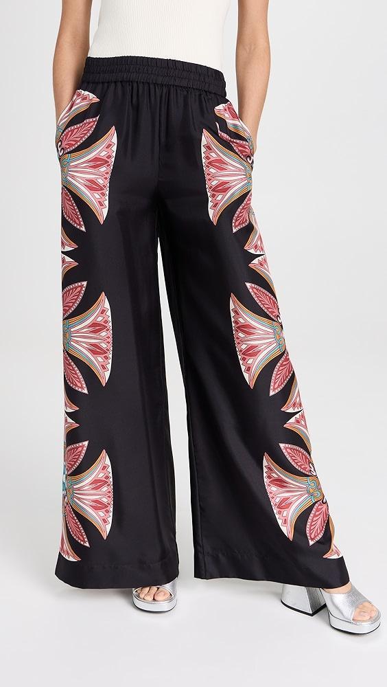 La DoubleJ Palazzo Pants | Shopbop Product Image