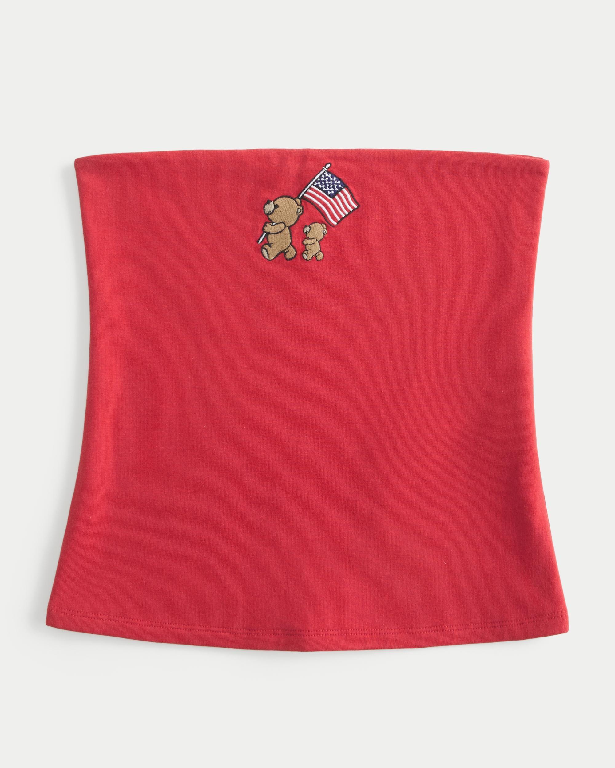 Taylor Reversible Tube Top Product Image
