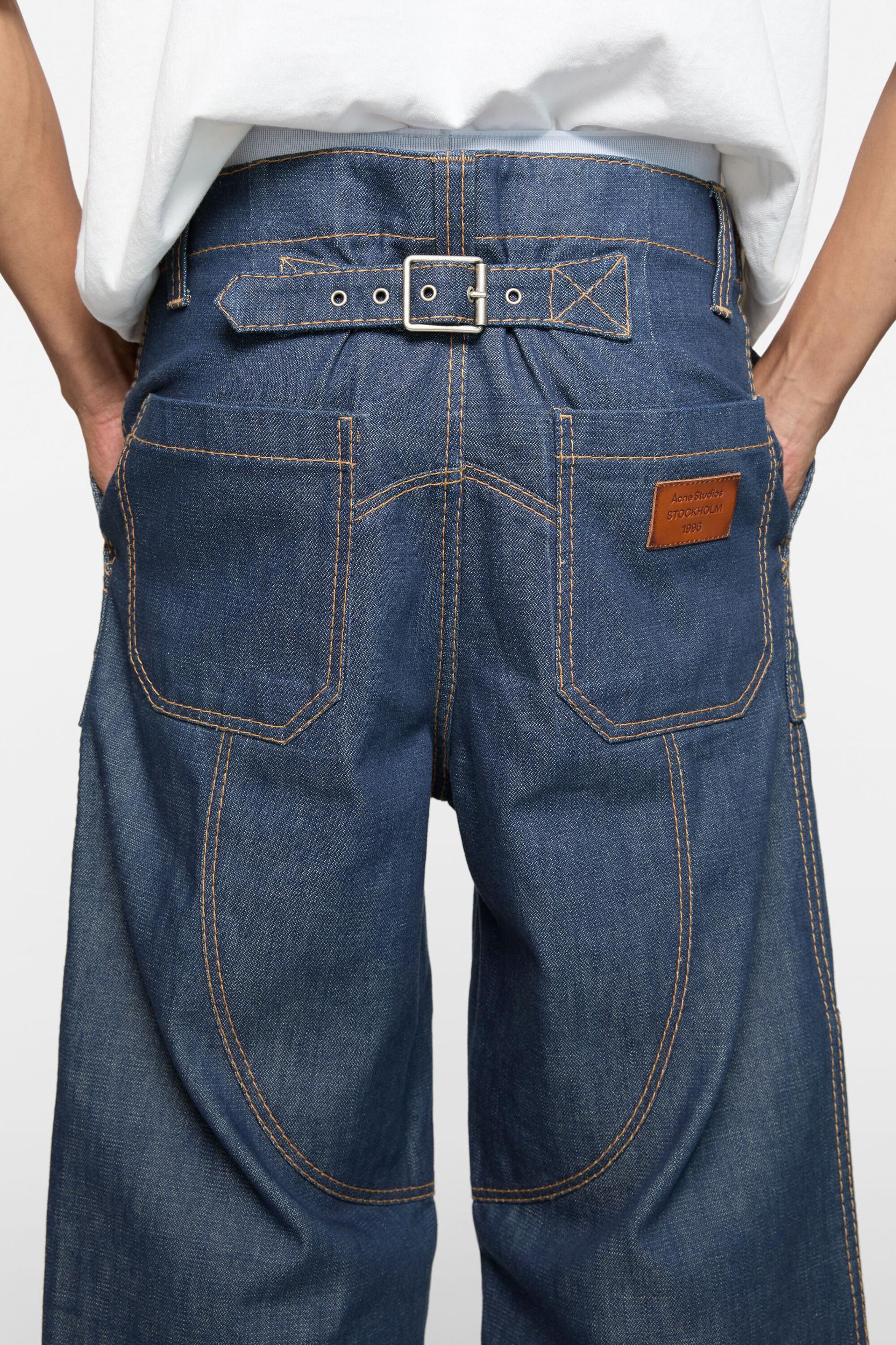 Denim trousers Product Image