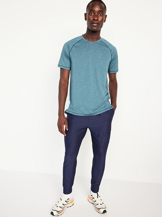 Slim Fit Performance Vent T-Shirt Product Image