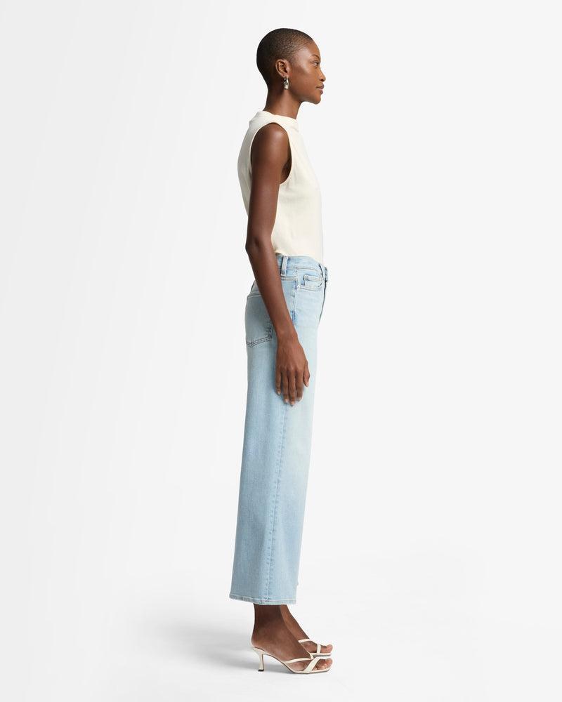 Luxe Vintage Ultra High Rise Cropped Jo Product Image