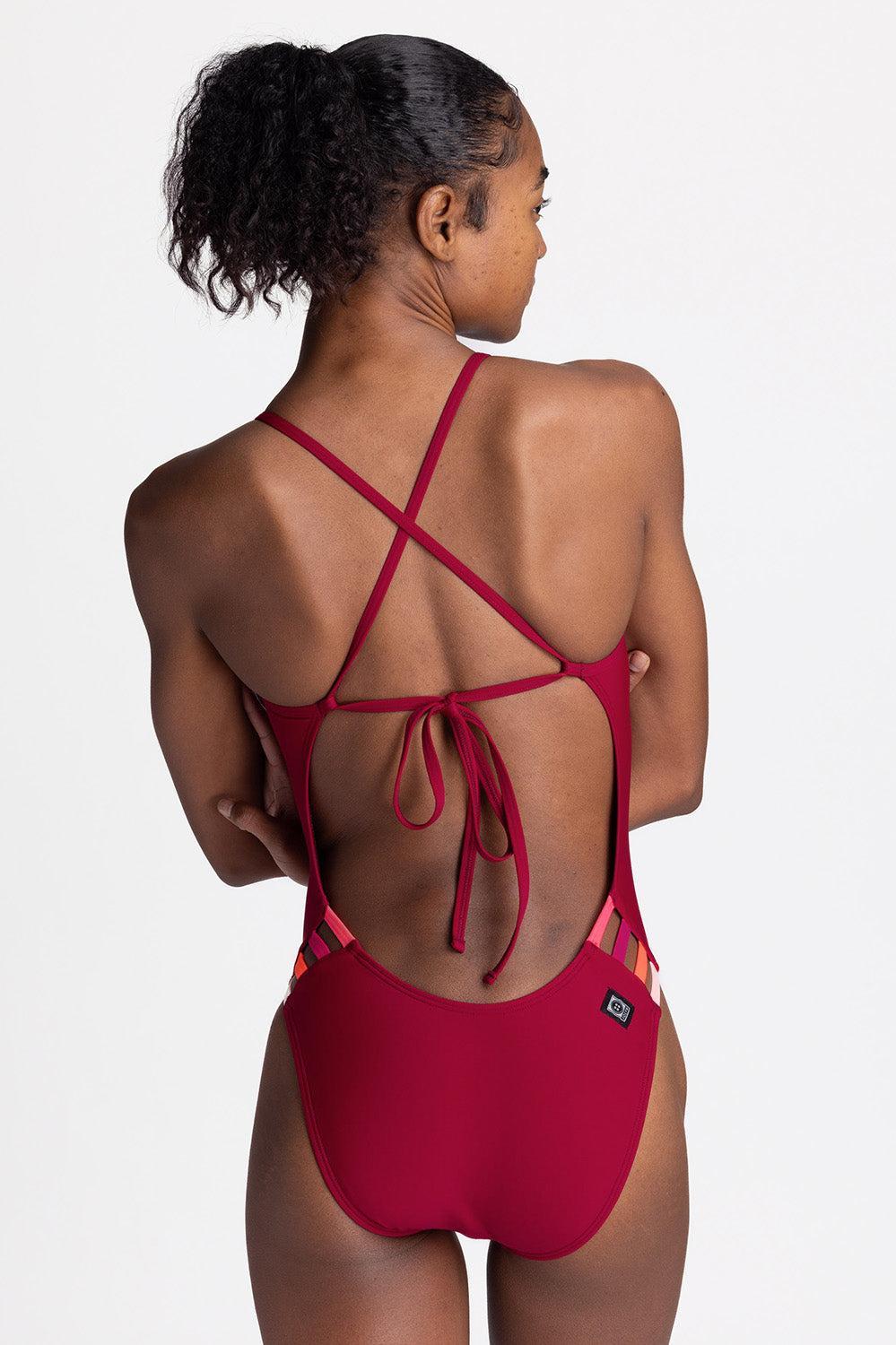 Final Sale Gavin Swim Onesie Product Image
