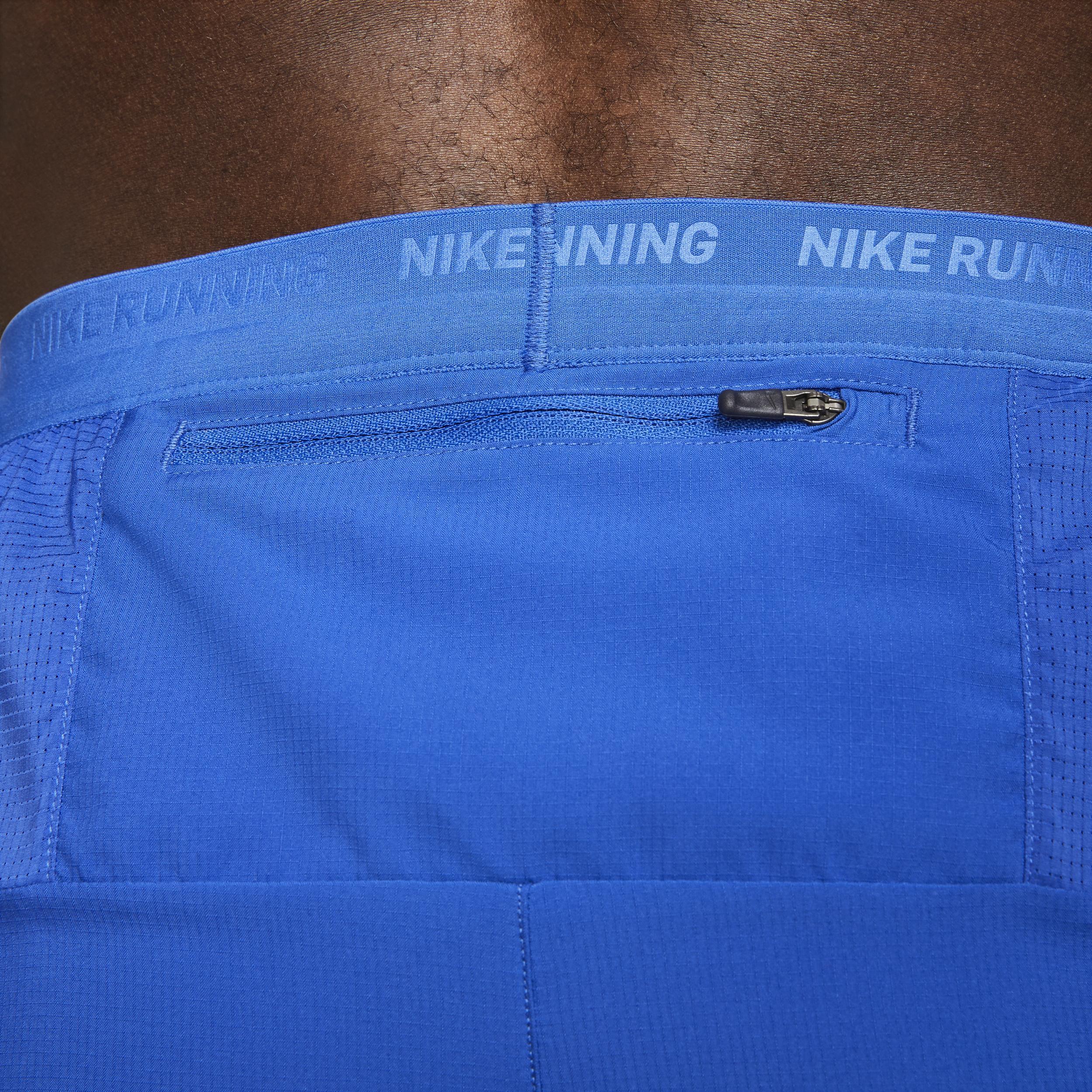 Mens Nike Dri-FIT Stride 5 Brief-Lined Running Shorts Product Image