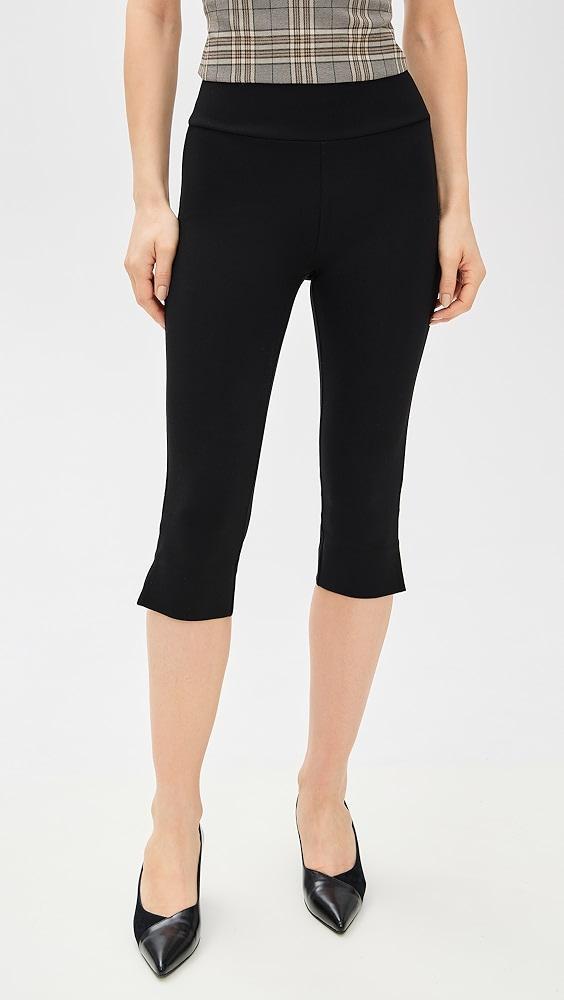 Favorite Daughter The Carrie Pedal Pusher Capris | Shopbop Product Image