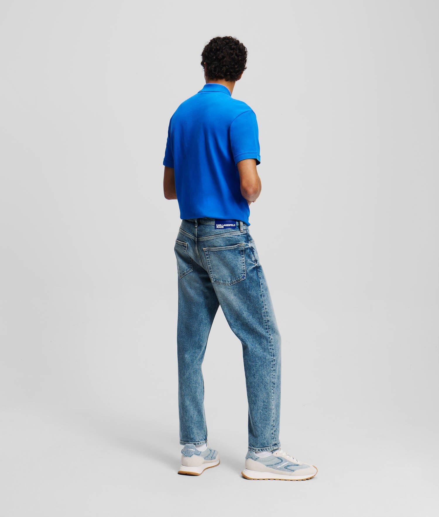 TAPERED JEANS Product Image