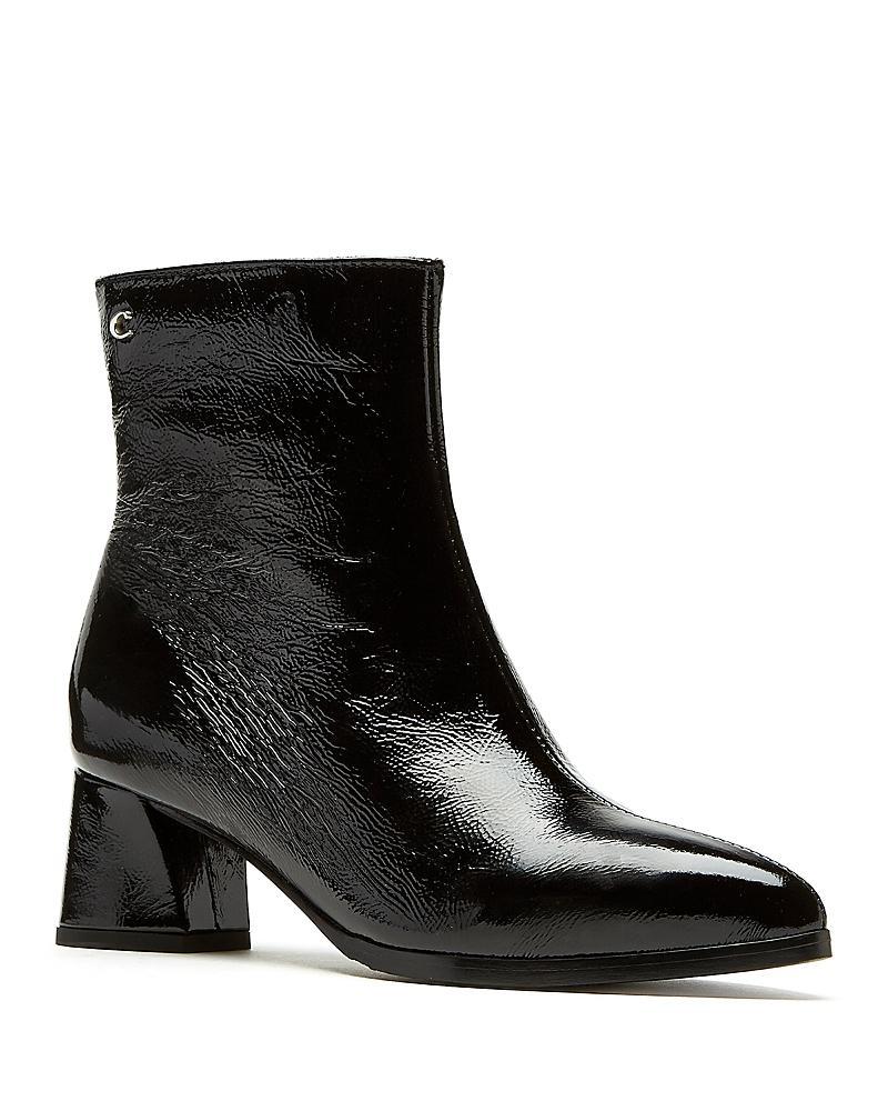 La Canadienne Womens Ann Patent Leather Boots Product Image