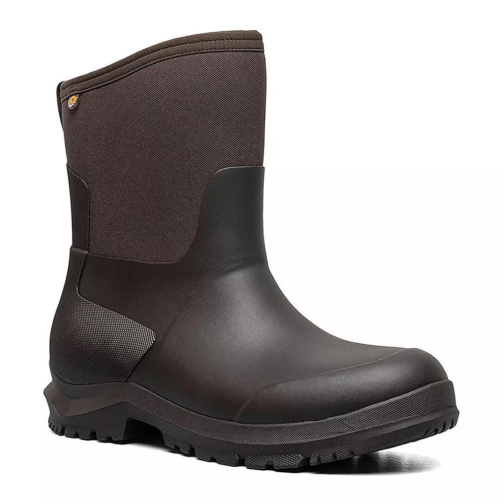 Bogs Sauvie Basin II Men's Waterproof Boots, Size: 14, Brown Product Image