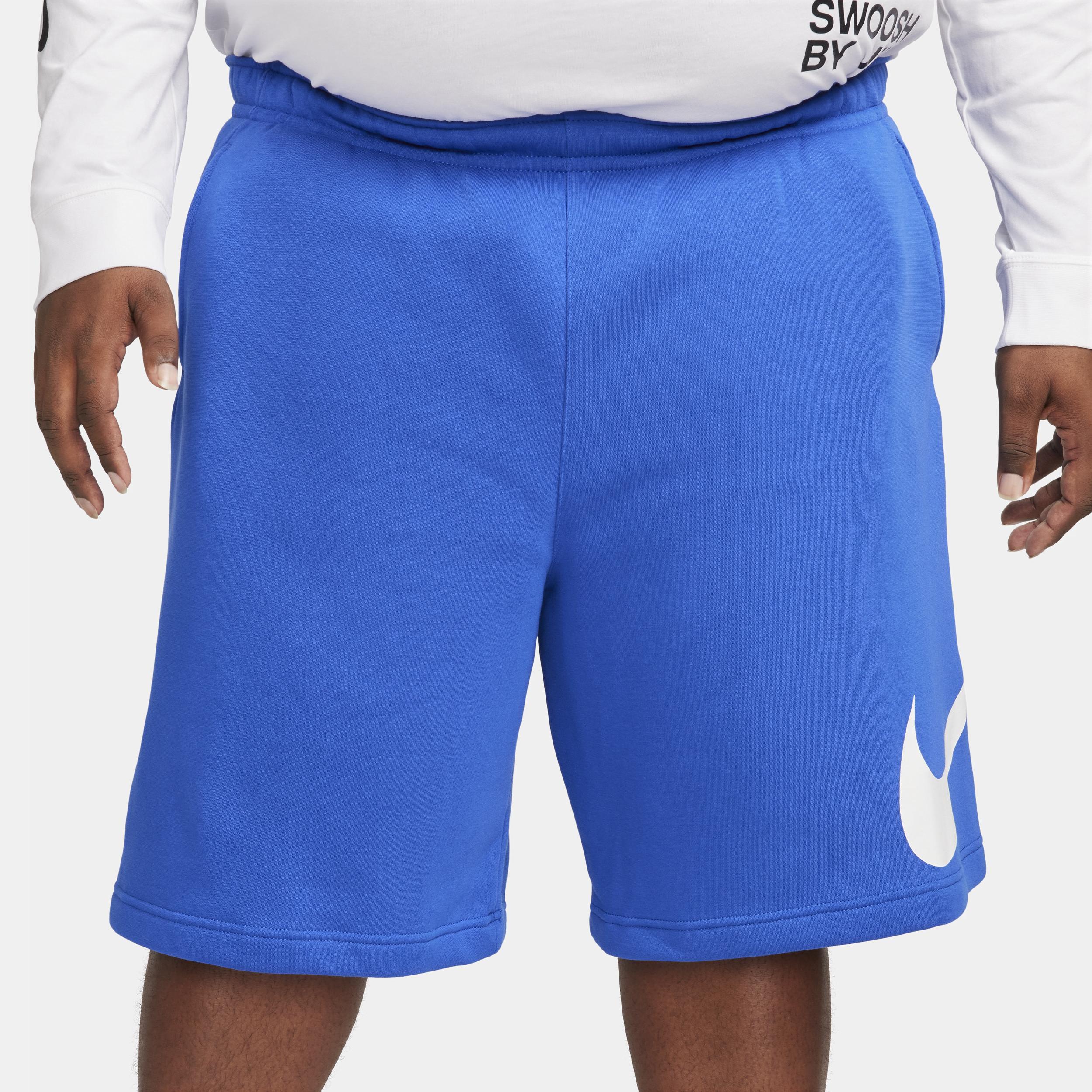 Nike Sportswear Club Men's Graphic Shorts Product Image