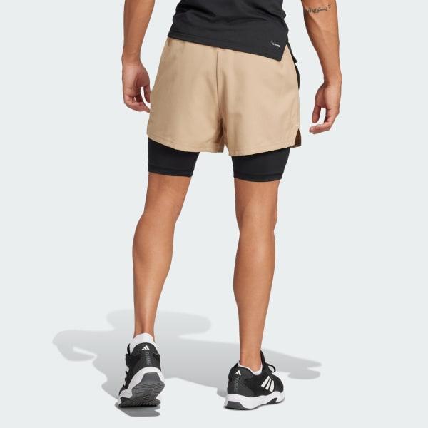 Gym+ 2-in-1 Shorts Product Image