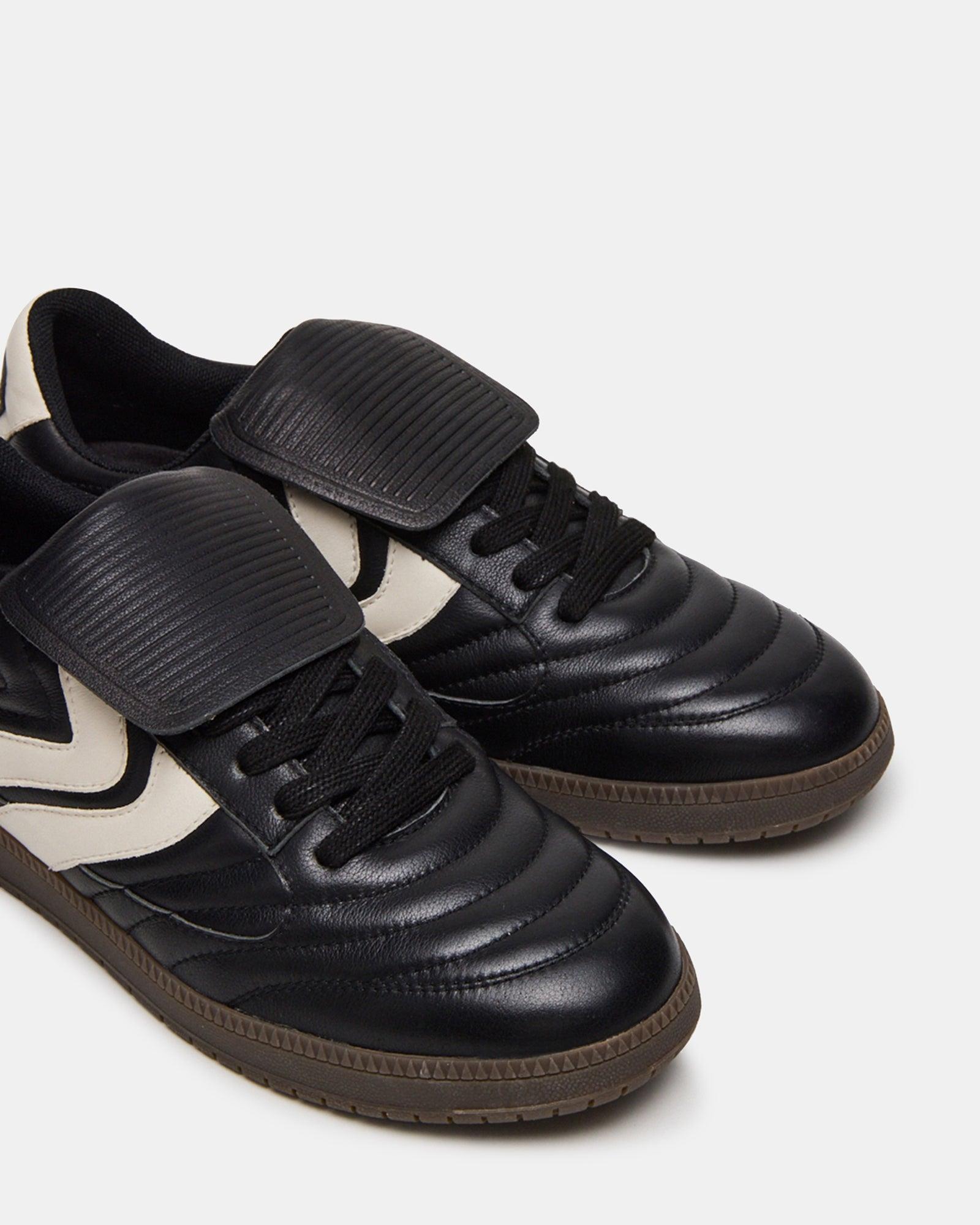 JANOS BLACK LEATHER Male Product Image