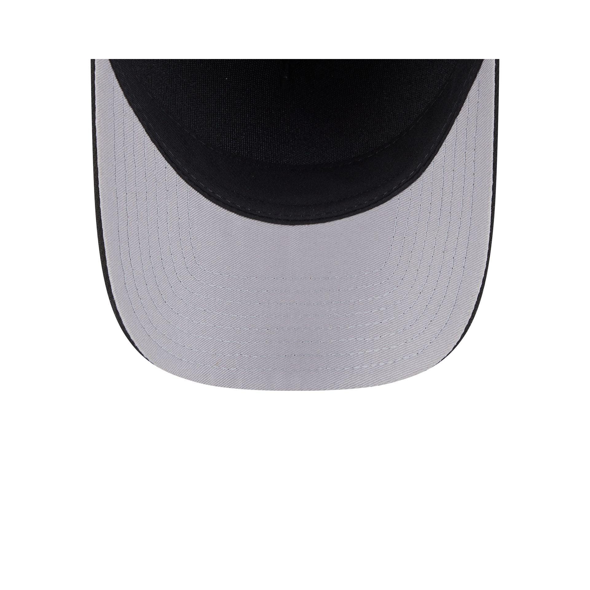 Arizona Diamondbacks Stained Glass 9FORTY M-Crown A-Frame Snapback Hat Male Product Image