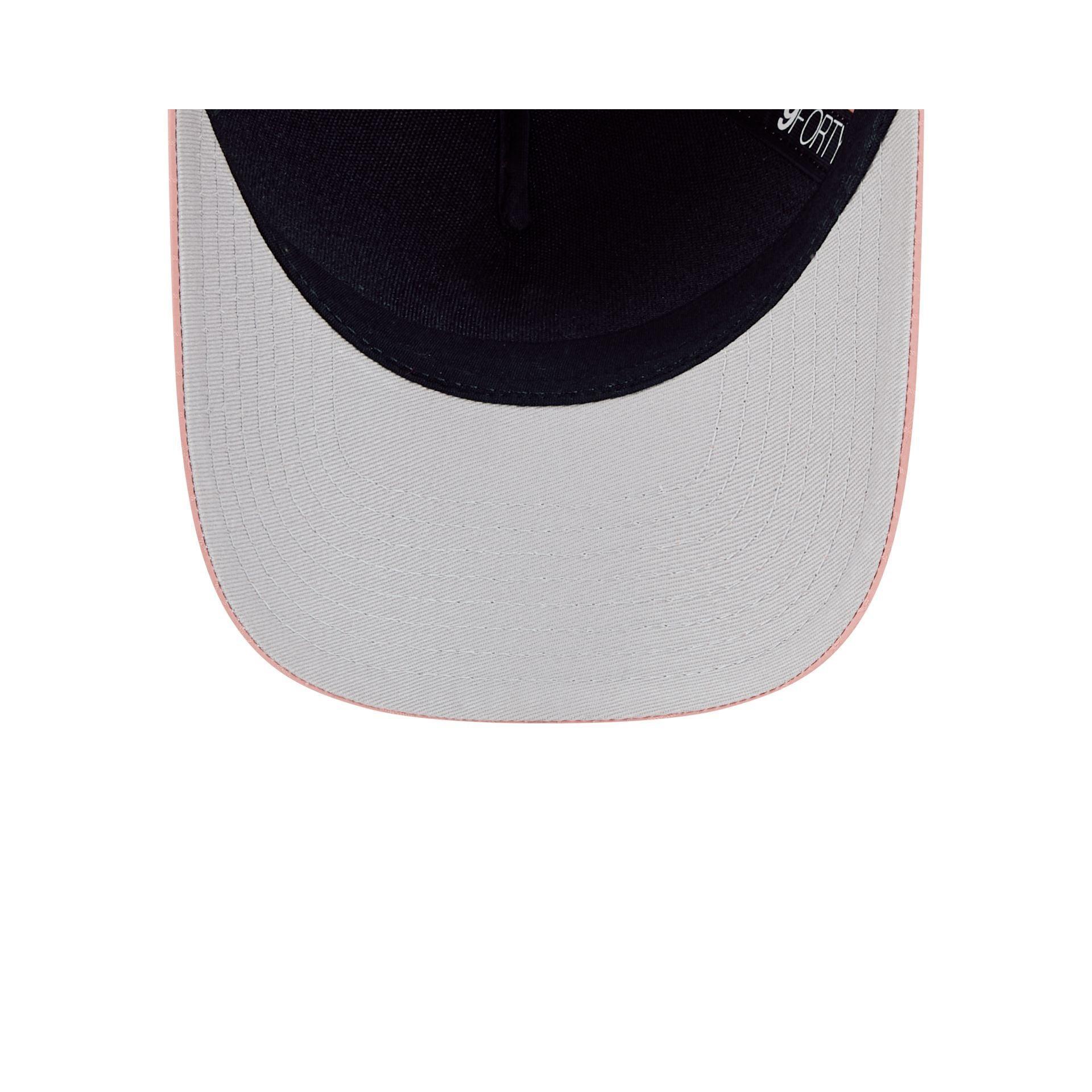 Pittsburgh Pirates Neutral Hemp 9FORTY M-Crown A-Frame Adjustable Hat Male Product Image