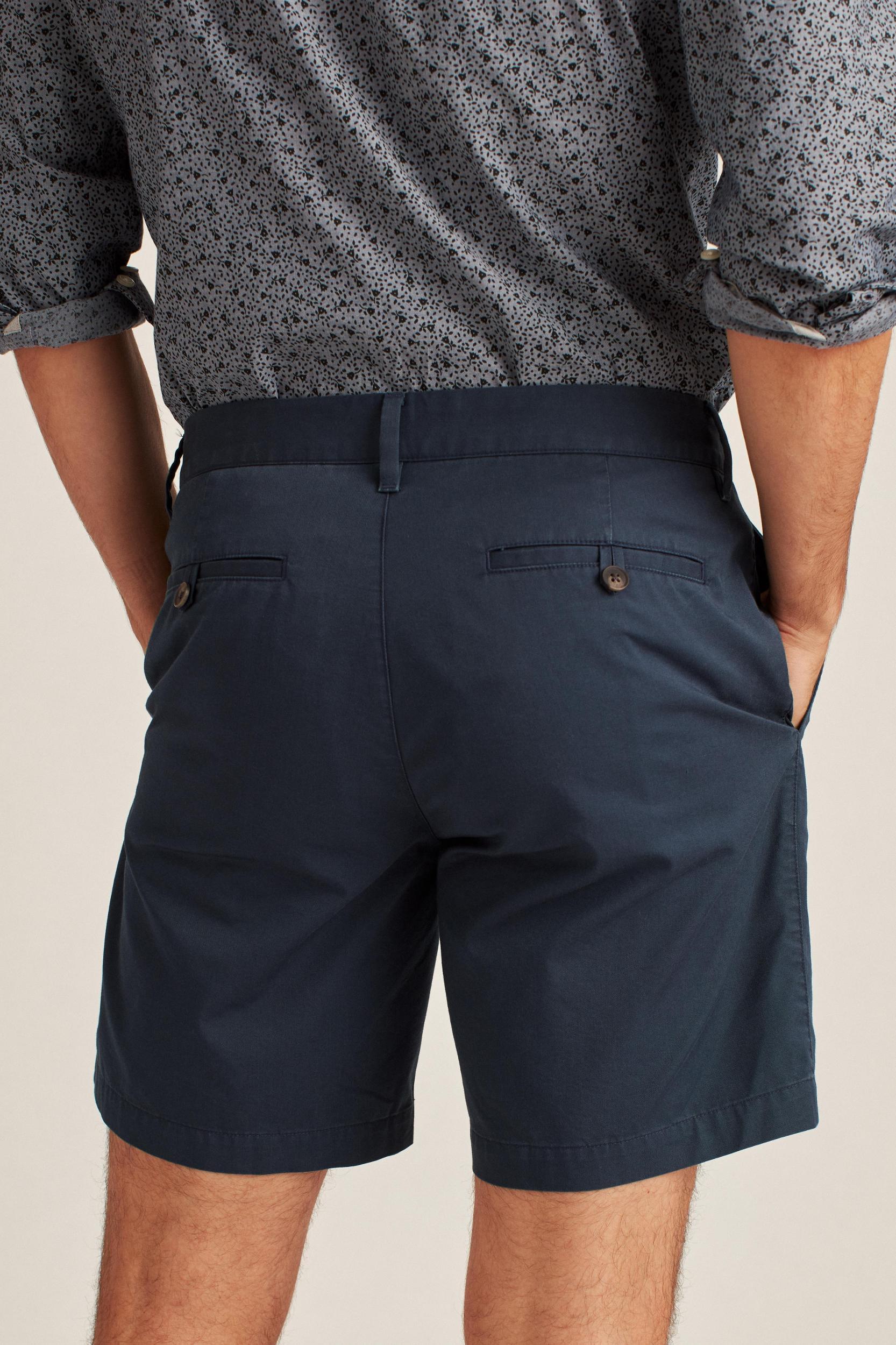 Stretch Lightweight Chino Shorts Product Image