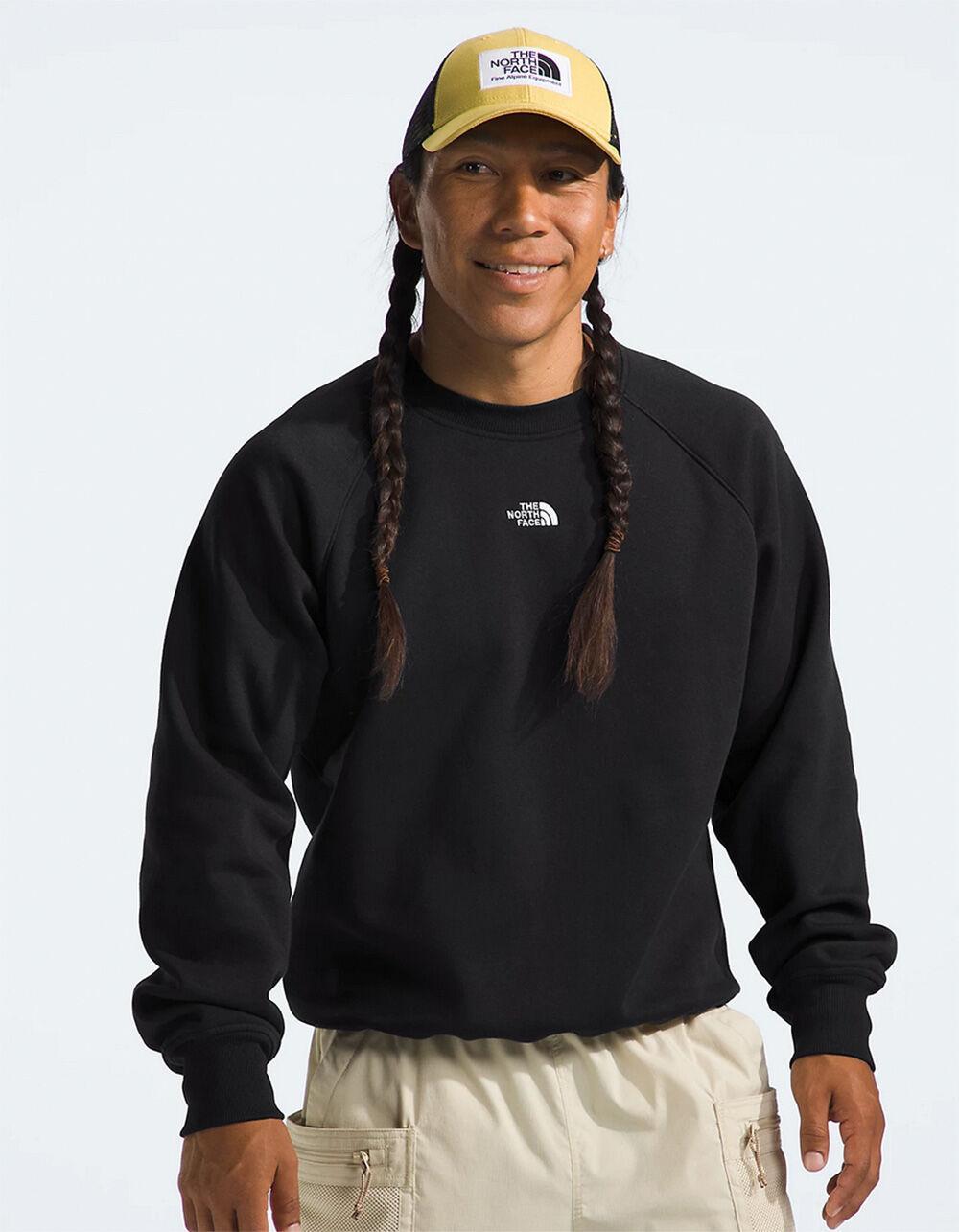 THE NORTH FACE Evolution Mens Crewneck Sweatshirt Product Image