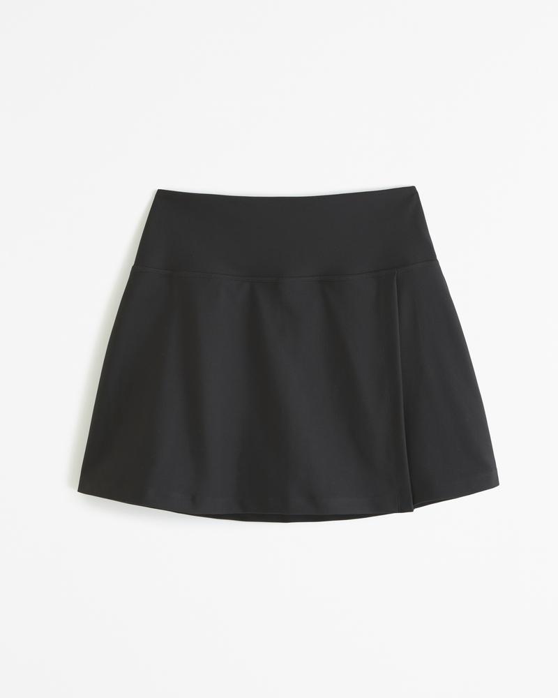 YPB sculptLUX Lined Wrap Skirt Product Image