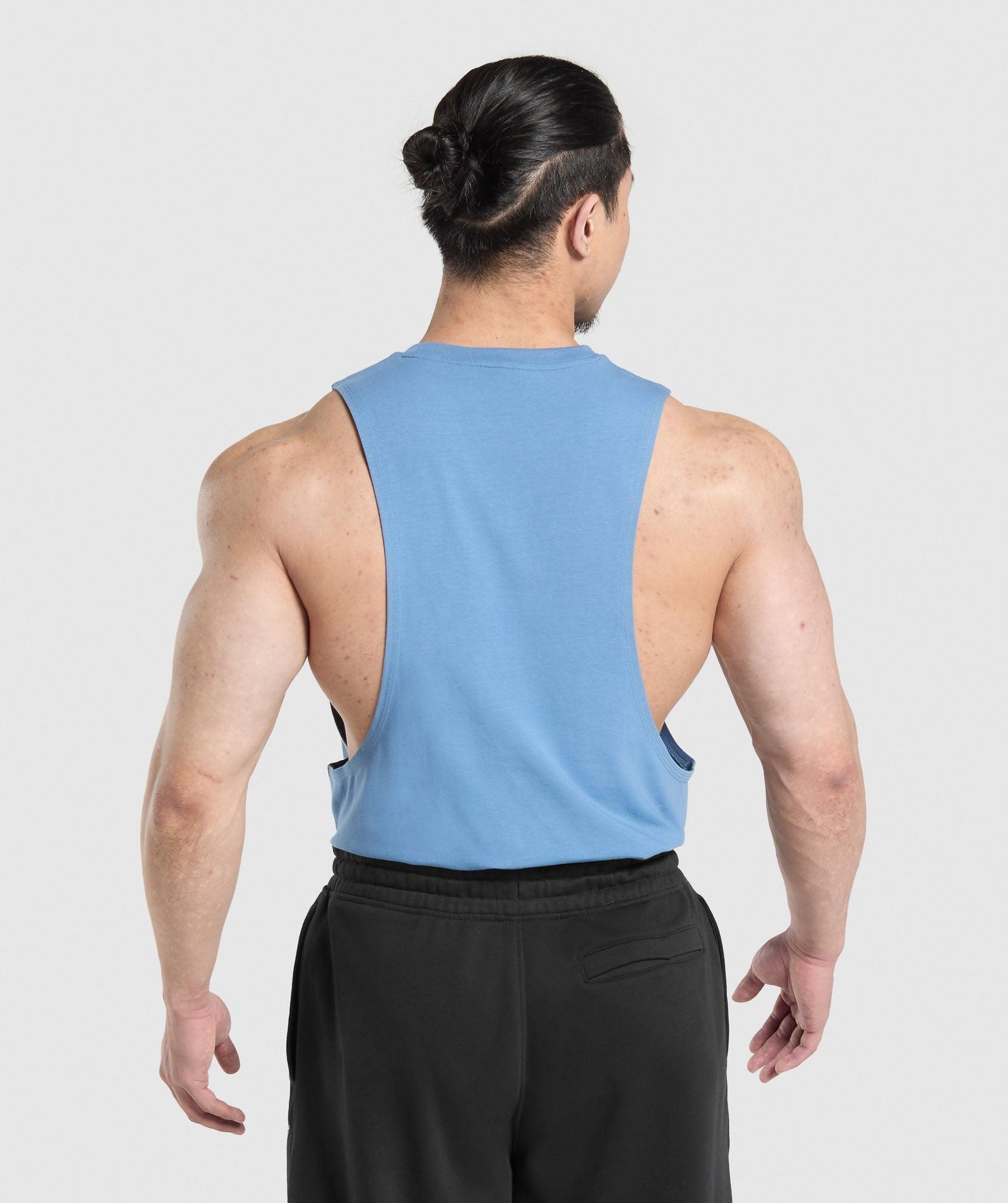 Legacy Drop Arm Tank Product Image