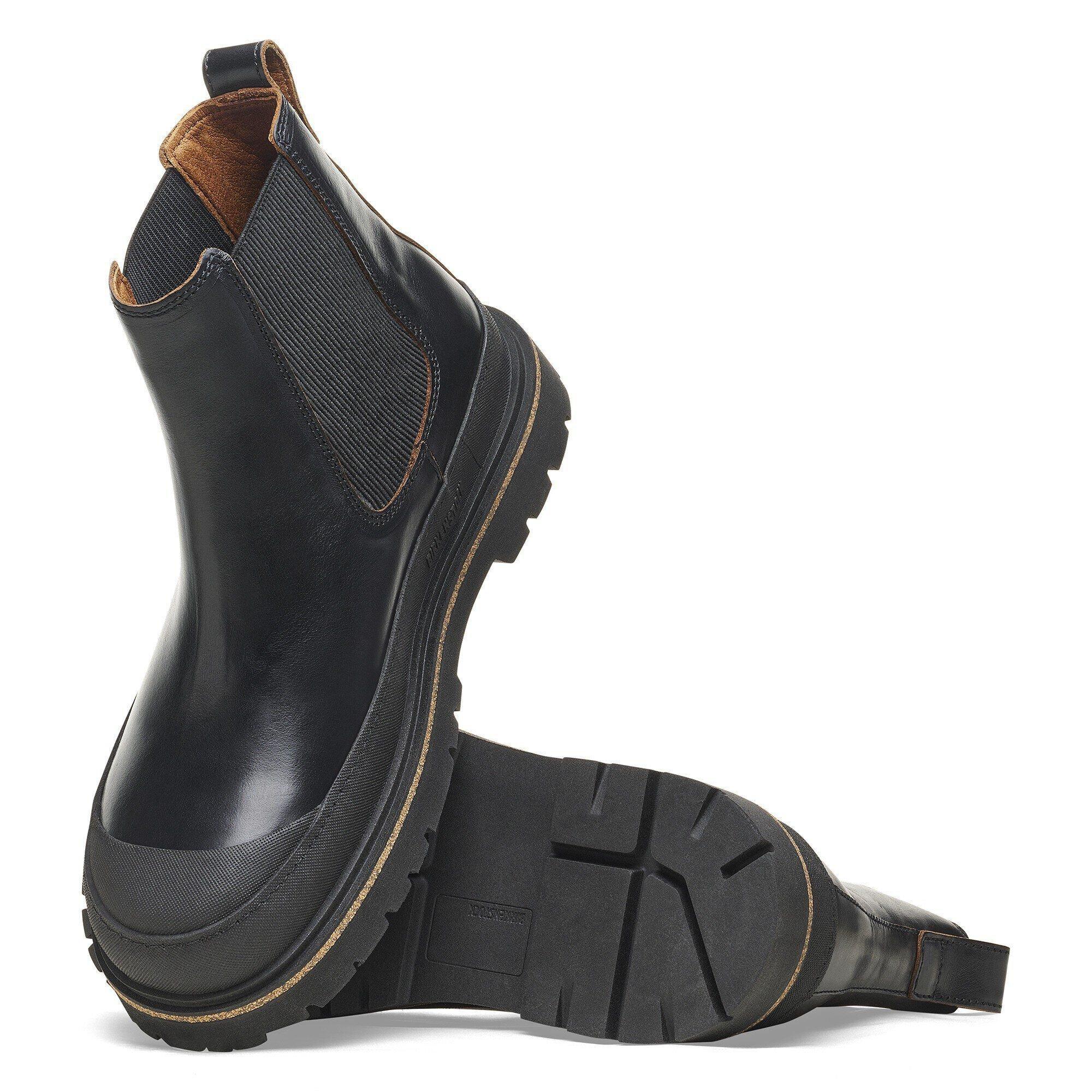 Prescott Slip On Men Waxy Leather Product Image