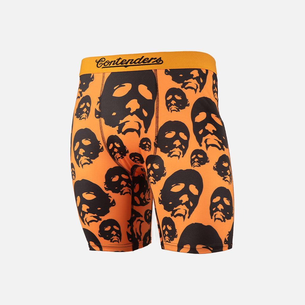 Contenders Clothing Halloween Mask Off Brief Product Image