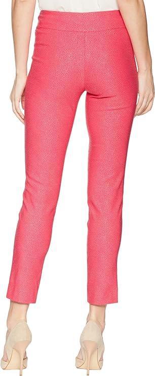 Krazy Larry Pink Pebble Ankle Pants Product Image