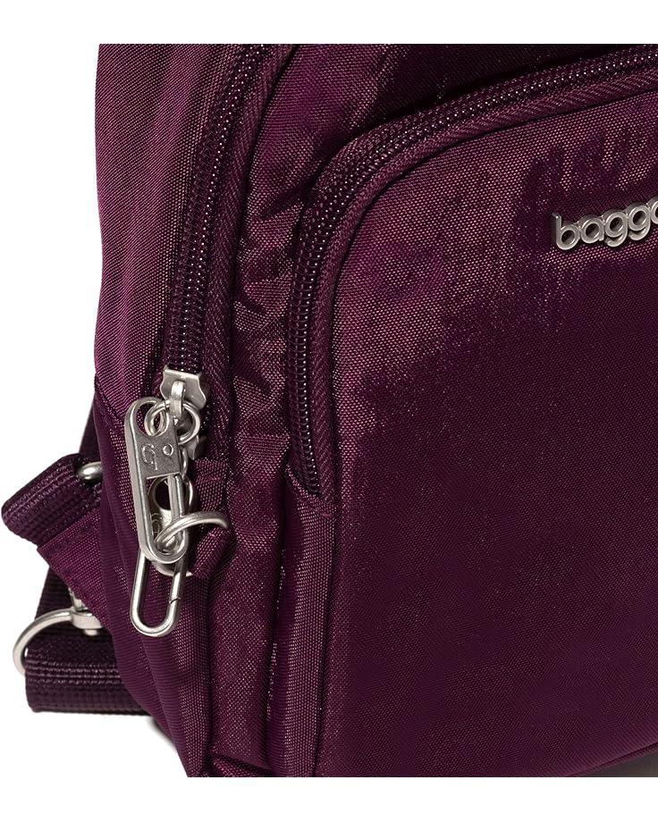 Securtex Anti-Theft Triple Zip Sling Product Image