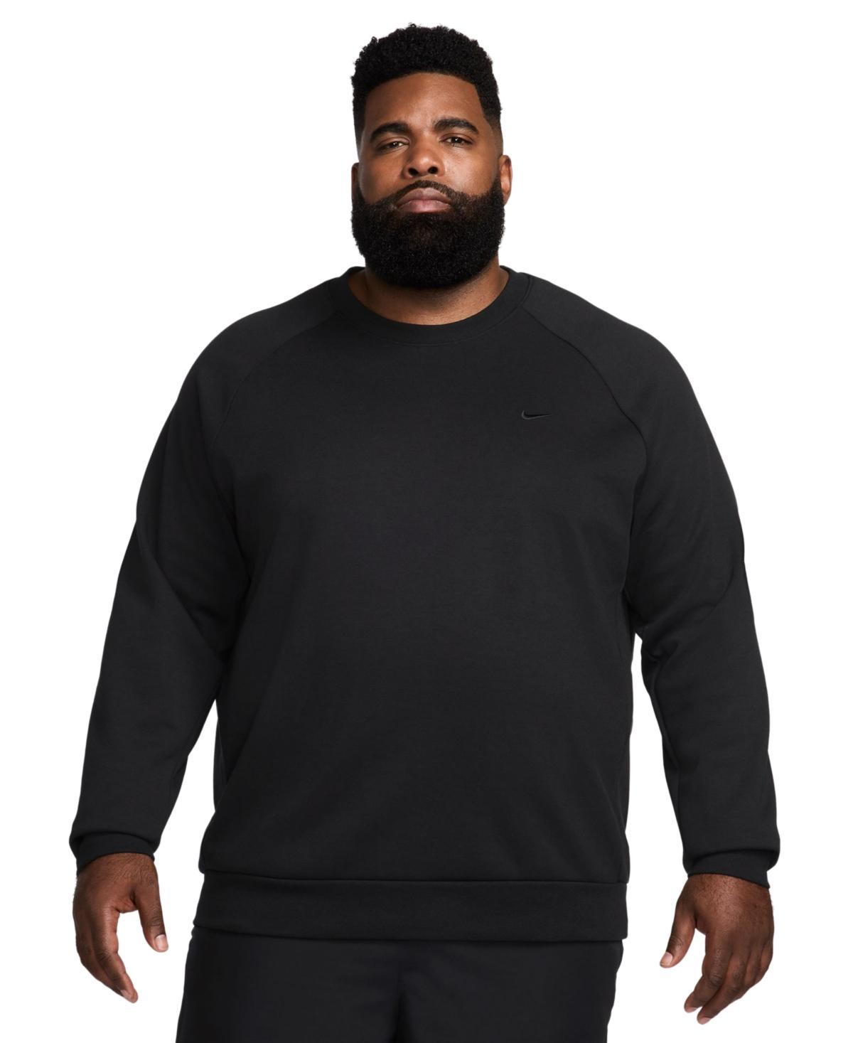Nike Men's Primary Fleece Dri-FIT UV Performance Crew Product Image