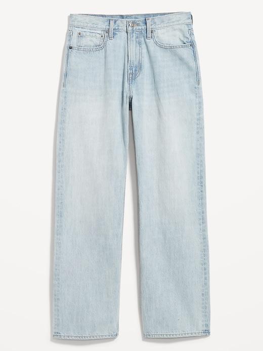 90&#39;s Baggy Jeans Product Image