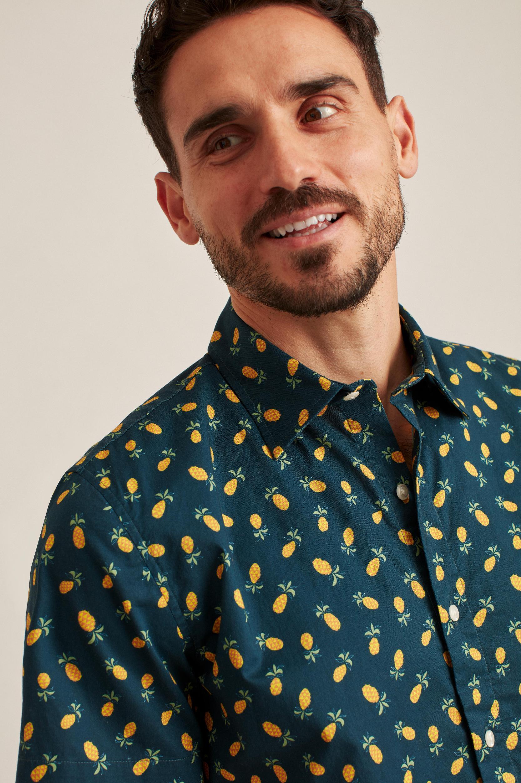 Riviera Short Sleeve Shirt Product Image