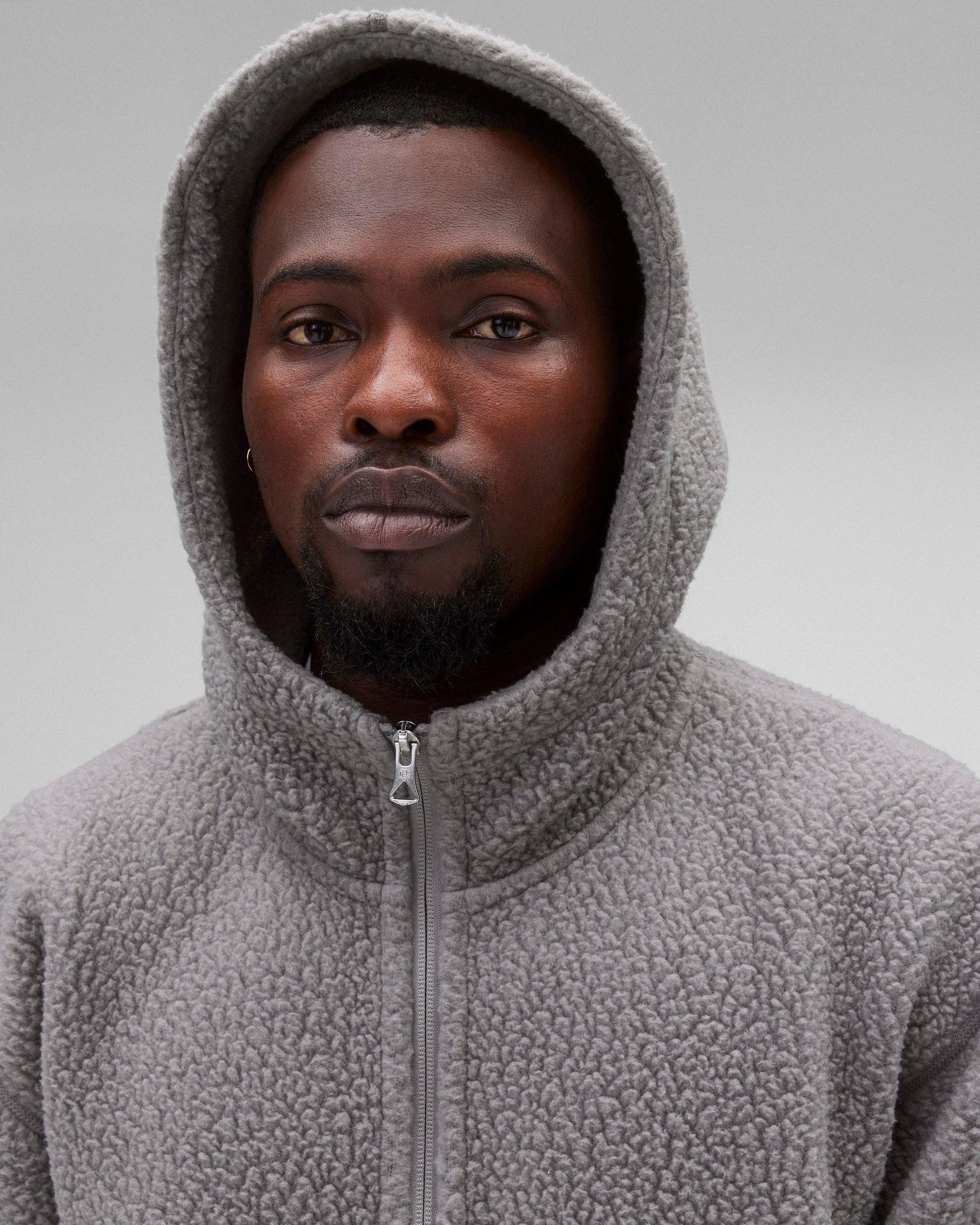 Polartec Thermal Pro Standard Zip Hoodie Male Product Image