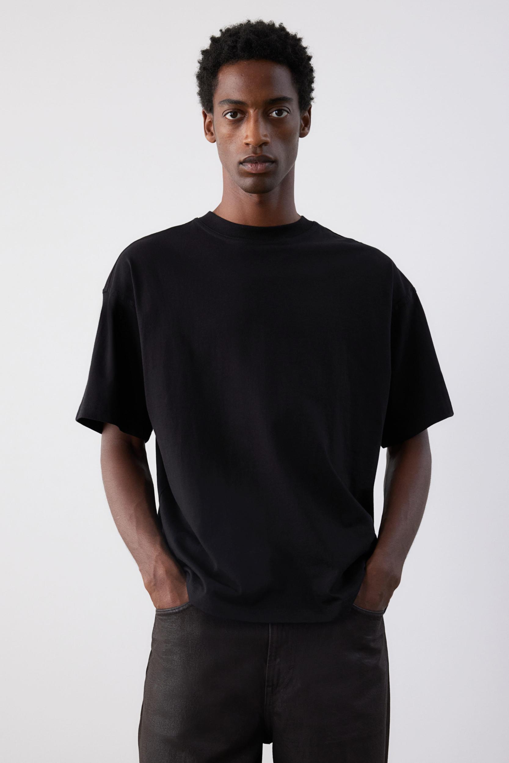 Oversized Fit T-shirt Product Image