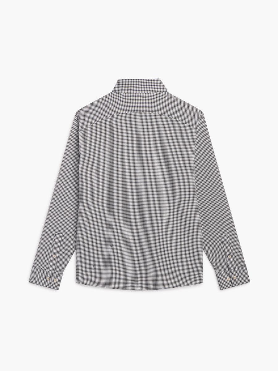 Men's AeroZero Sport Shirt - Black Check Product Image