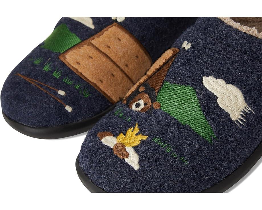 Wool Slipper Clog Product Image
