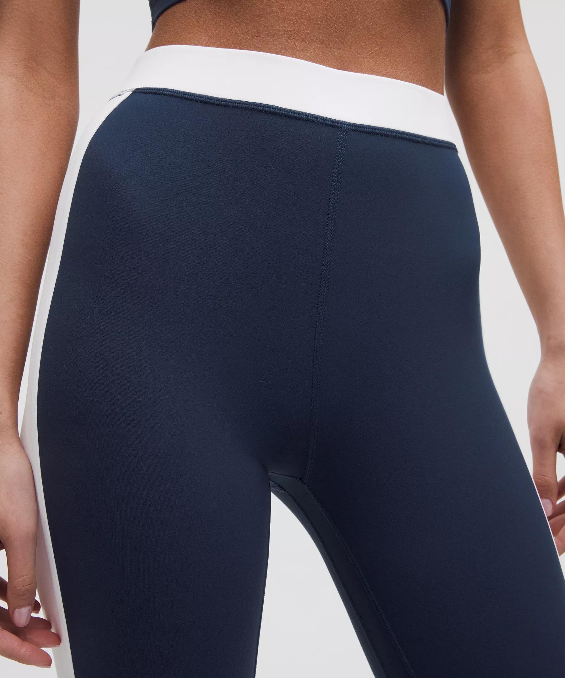 Nulu High-Rise Flared Pant Product Image