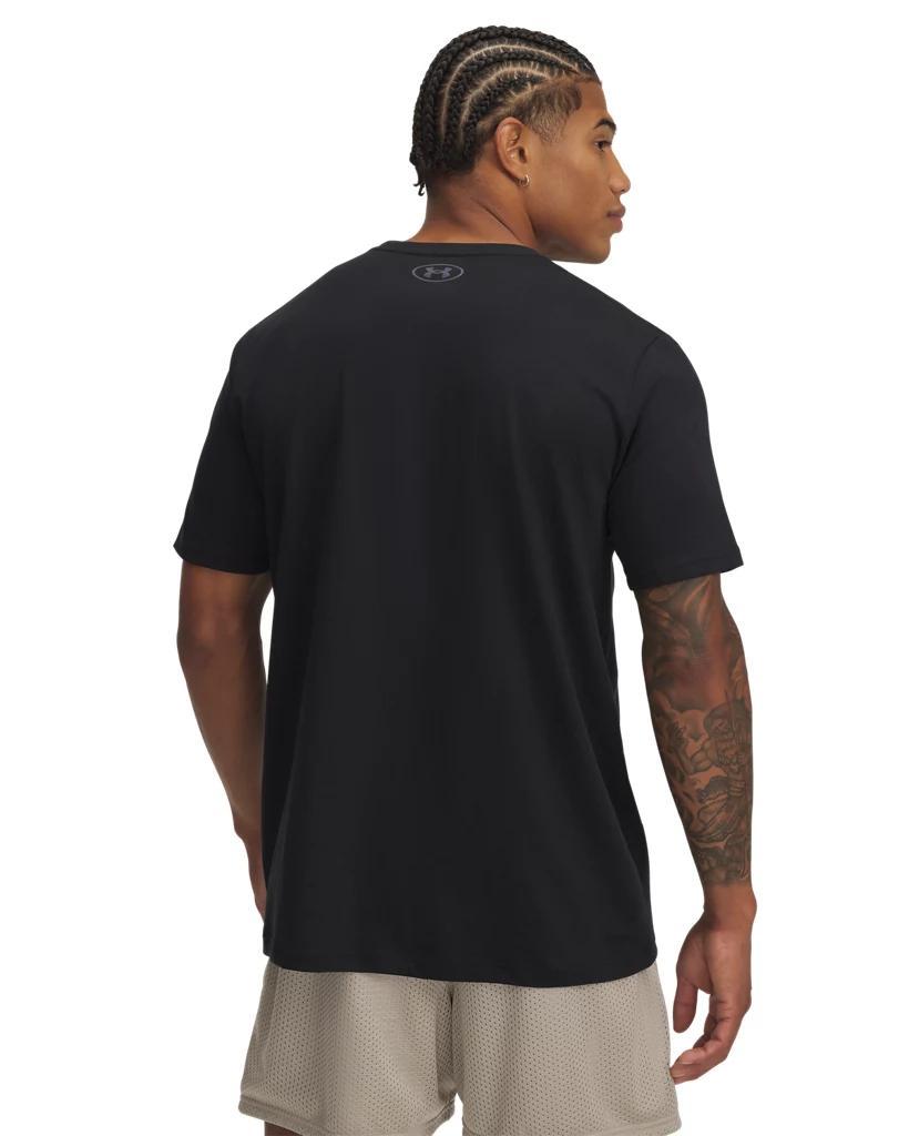 UA Fly In Logo Mens Short Sleeve Product Image