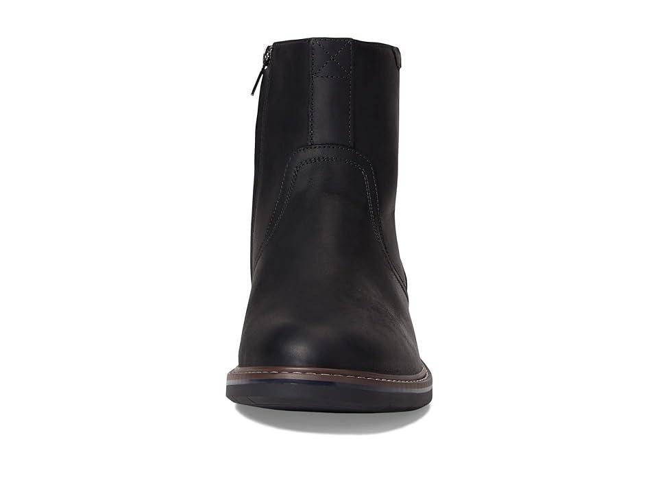 Florsheim Norwalk Side Zip Boot Crazy Horse) Men's Shoes Product Image