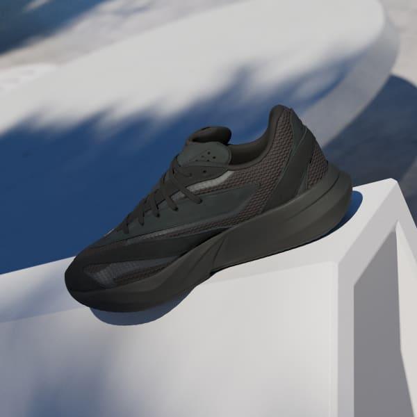 adidas Lightblaze Shoes Core Black 12 Mens Product Image