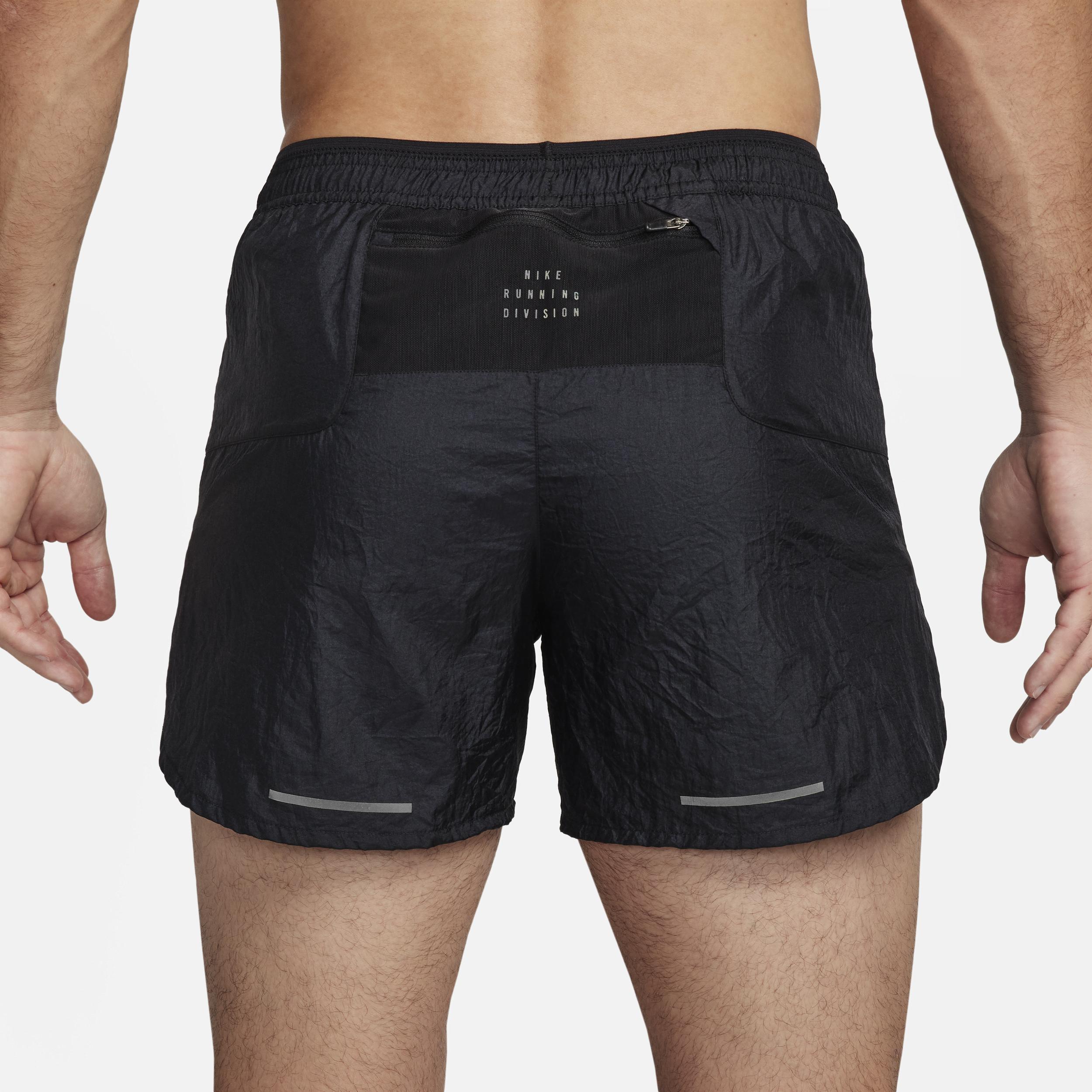 Nike Mens Nike Dri-FIT Stride 5 BF Shorts - Mens Product Image