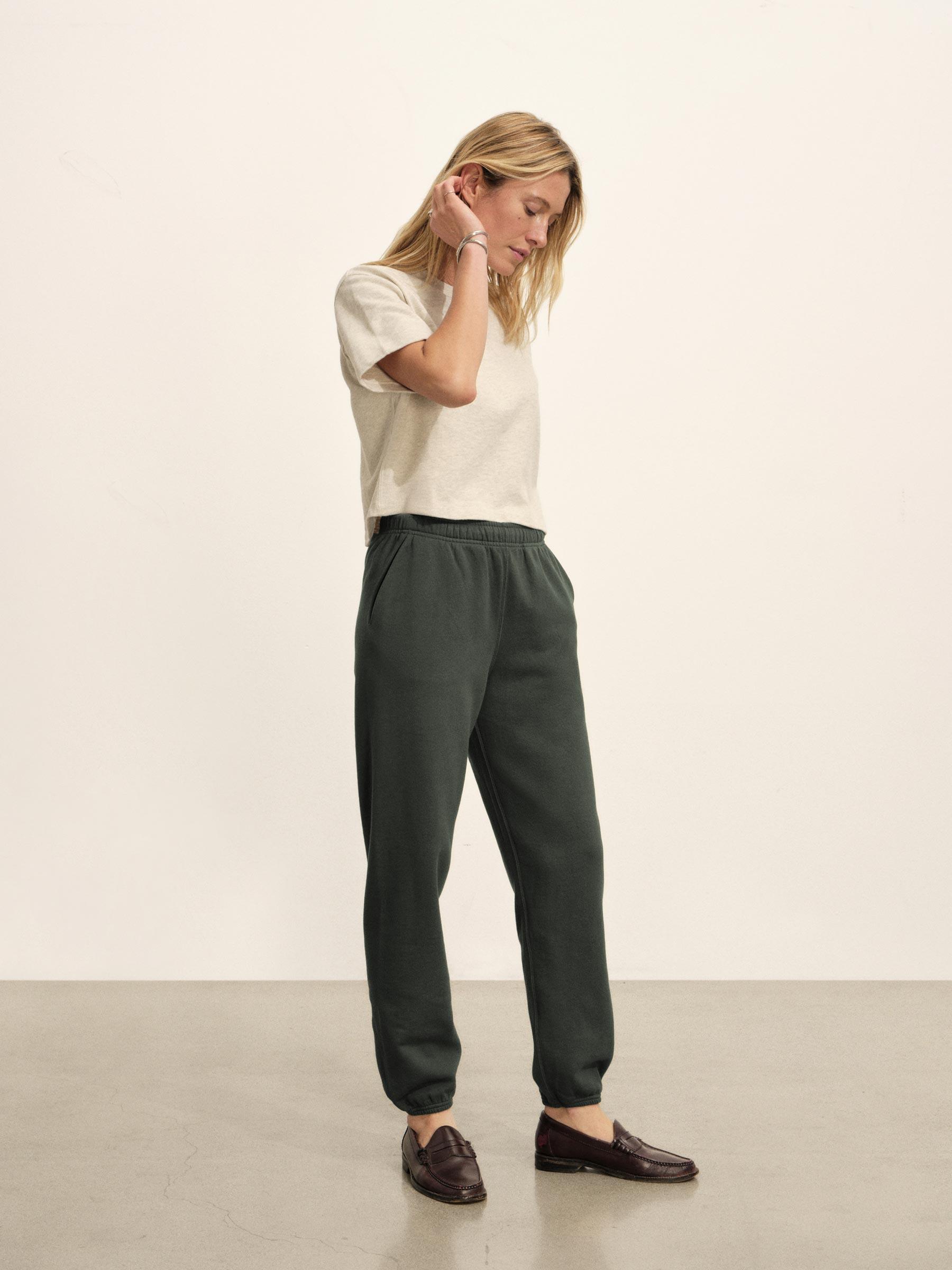 Seagrass Venice Wash Vintage Interloop Sweatpant Product Image