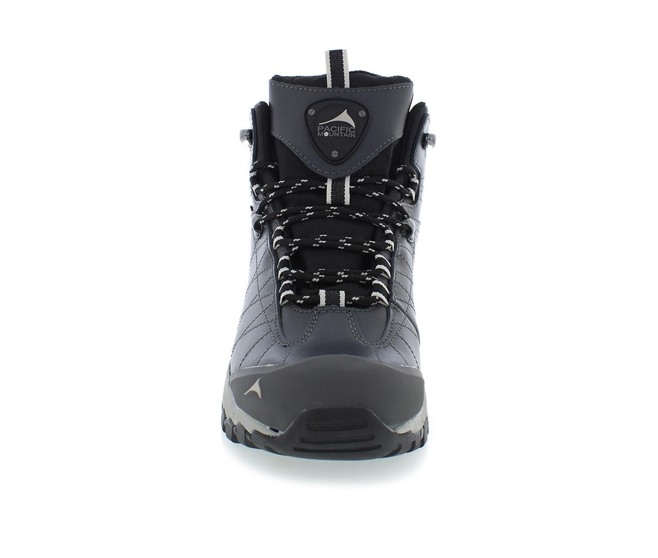 Men's Pacific Mountain Yuma Mid Waterproof Hiking Boots Product Image