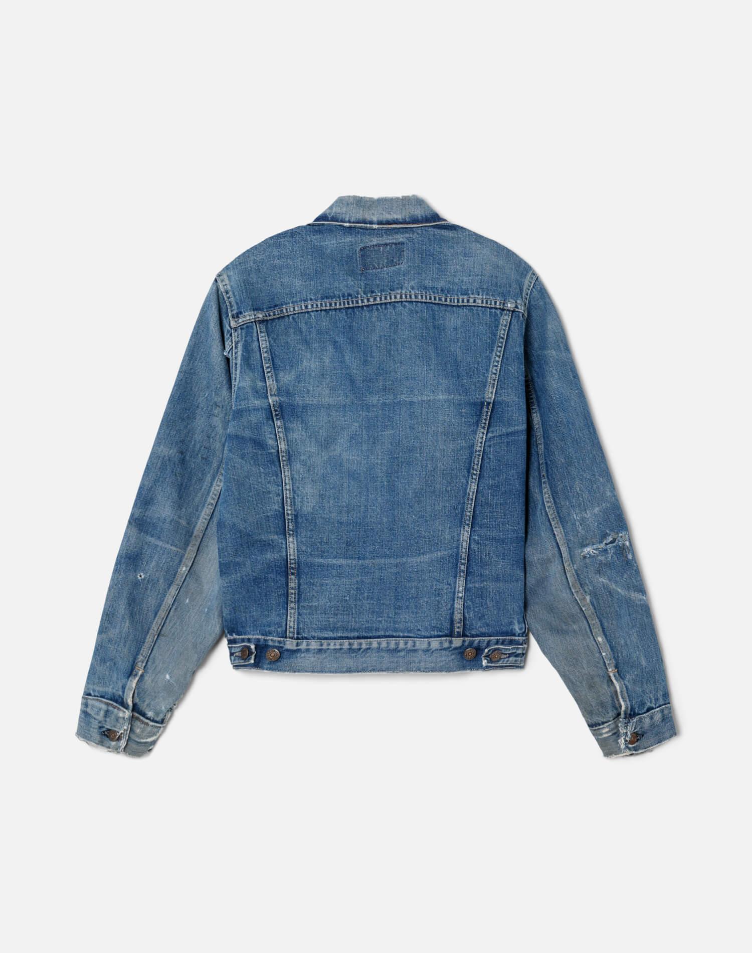 60s Levi's Type 3 Jacket Female Product Image